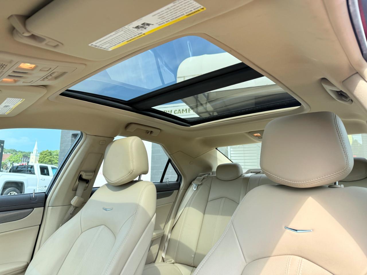Cadillac CTS  2013