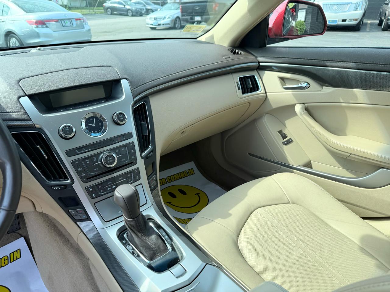 Cadillac CTS  2013