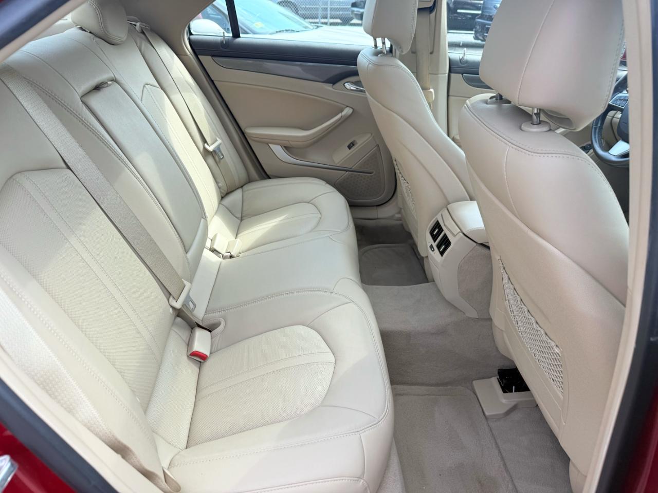 Cadillac CTS  2013