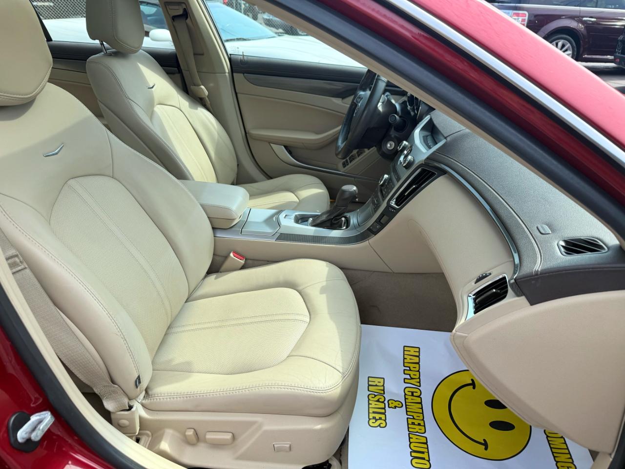 Cadillac CTS  2013