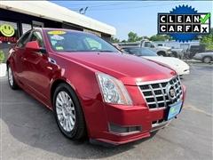 2013 Cadillac CTS 