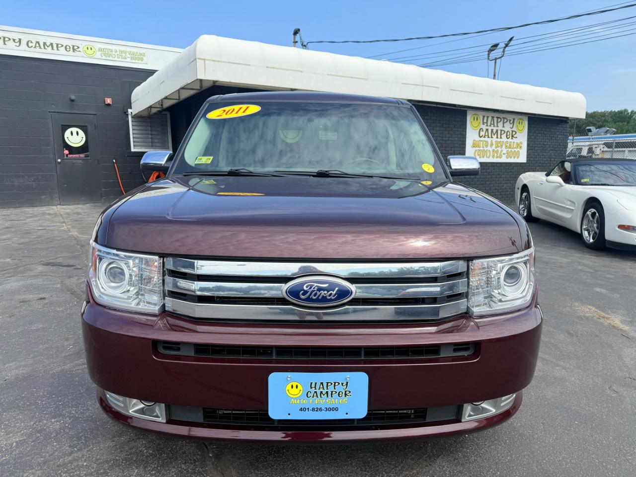 Ford Flex  2011