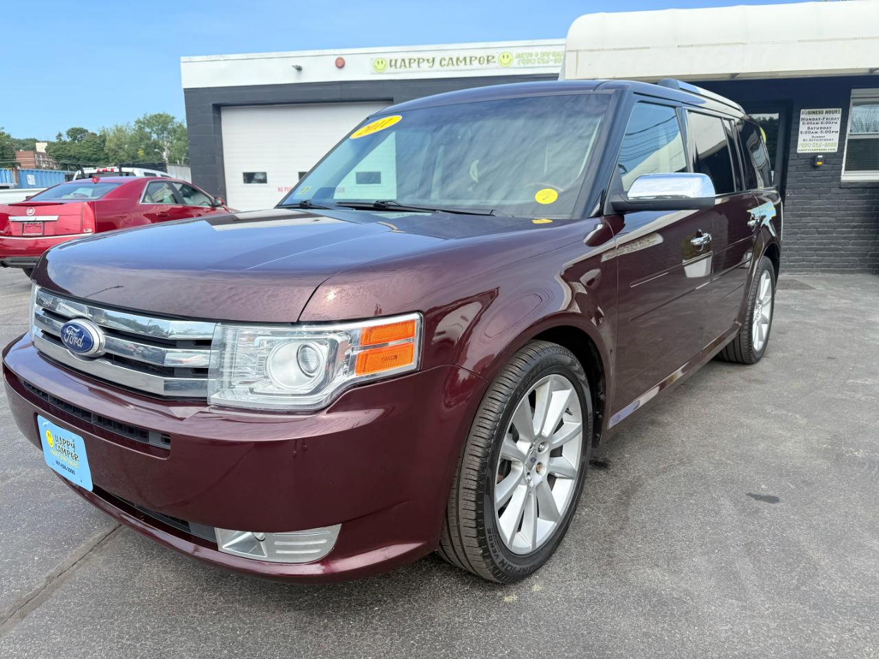 Ford Flex  2011