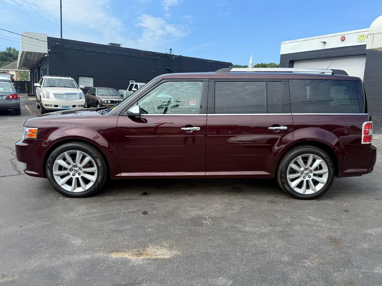 Ford Flex  2011