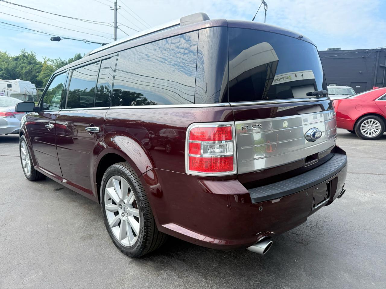 Ford Flex  2011