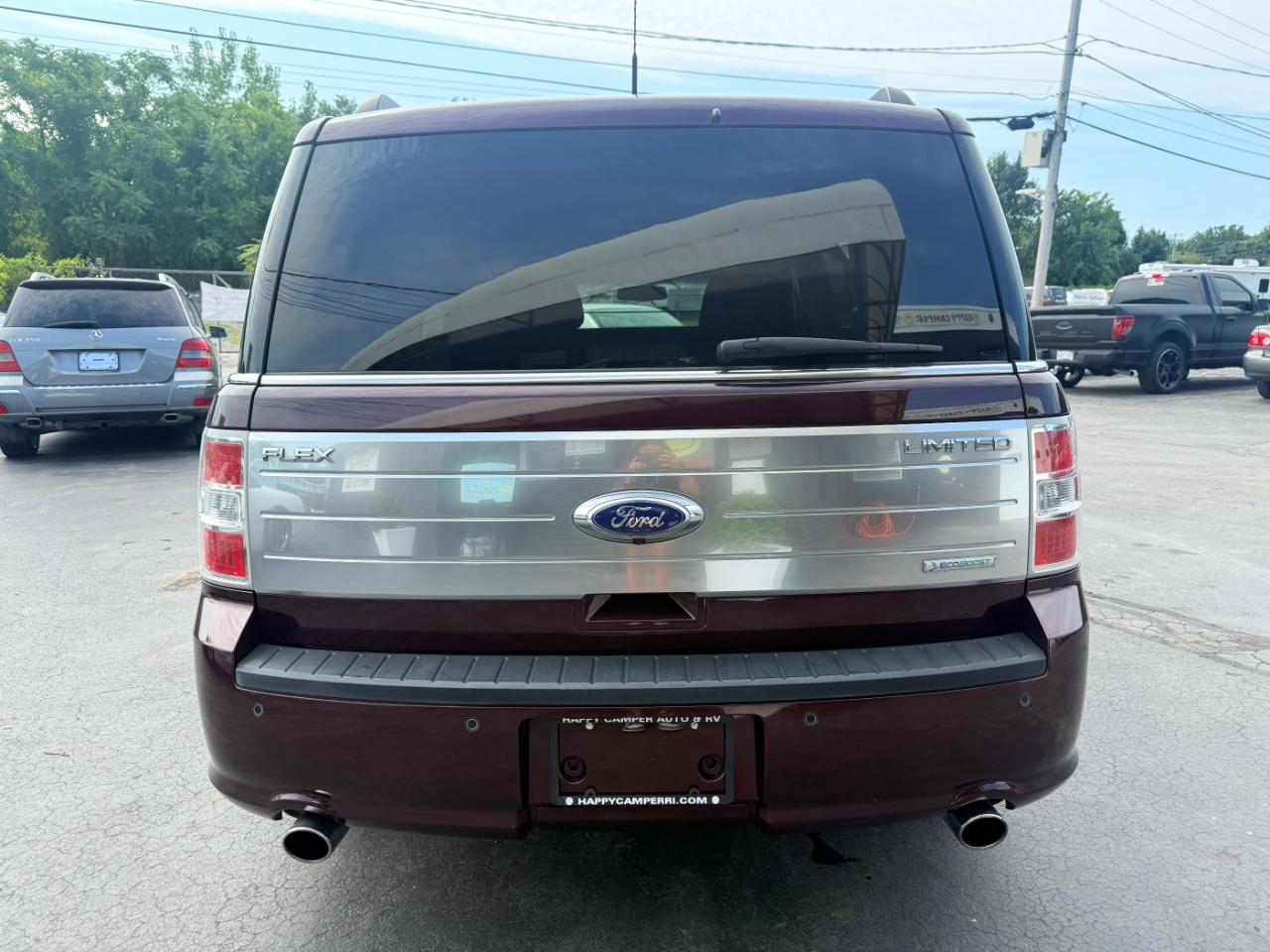 Ford Flex  2011