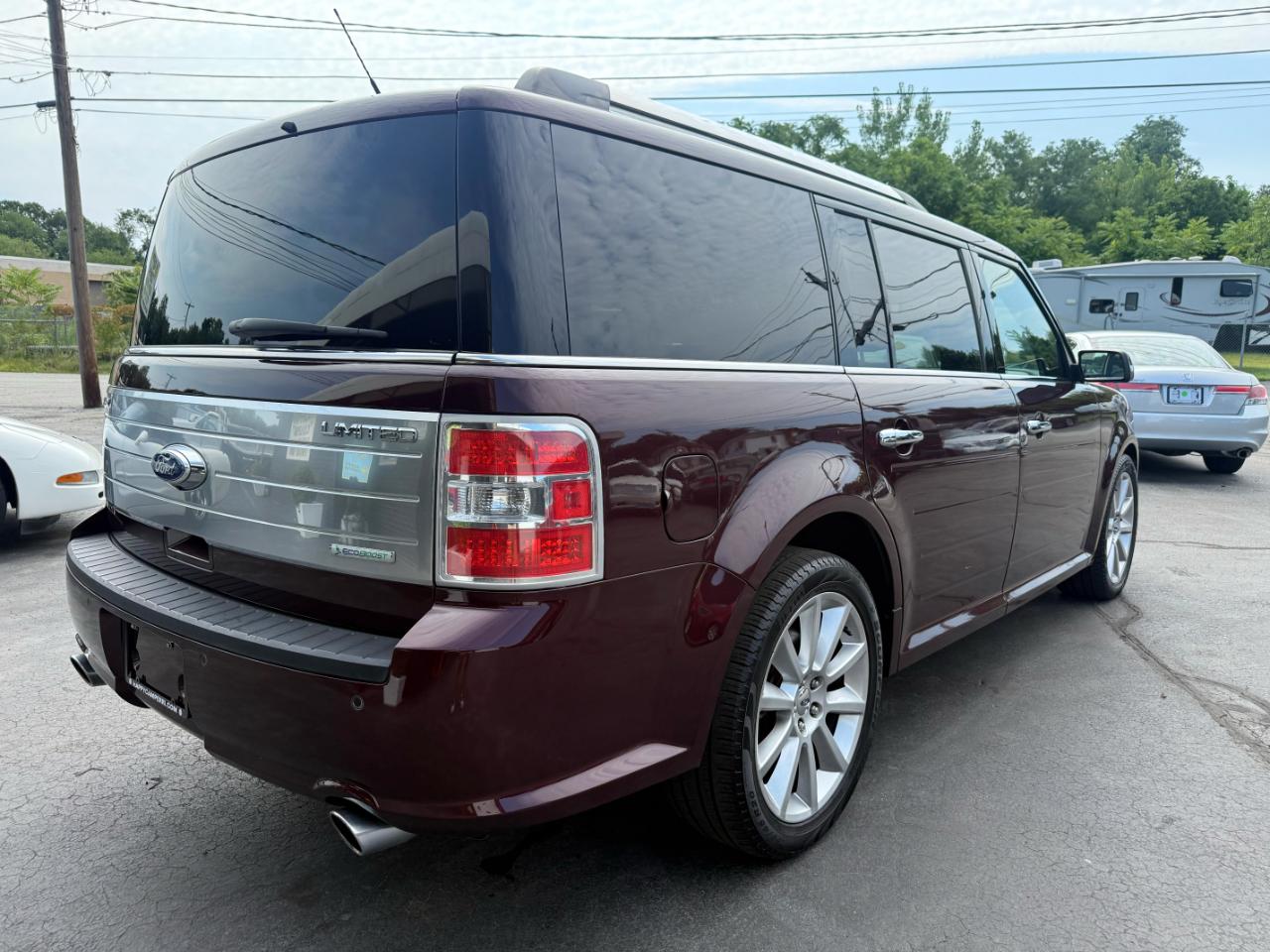 Ford Flex  2011
