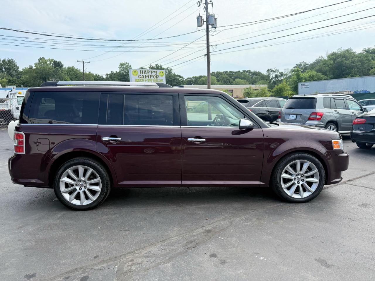 Ford Flex  2011