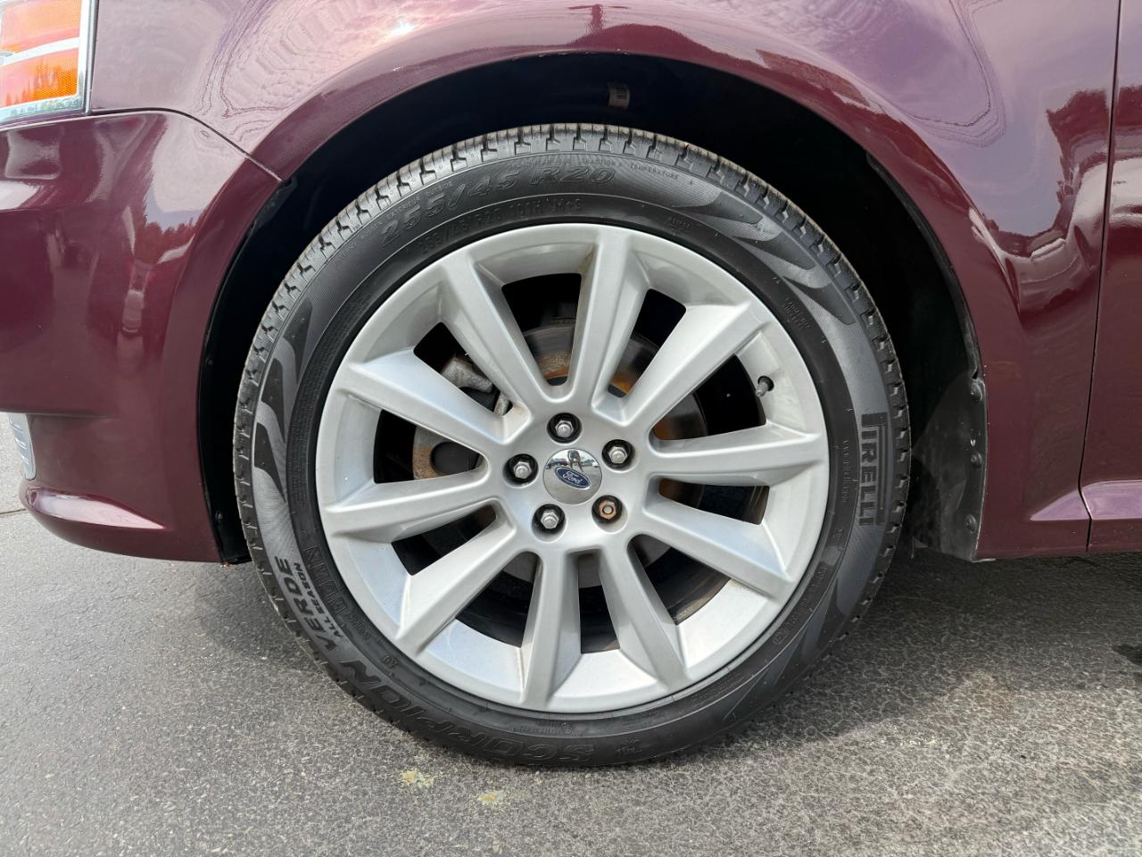 Ford Flex  2011