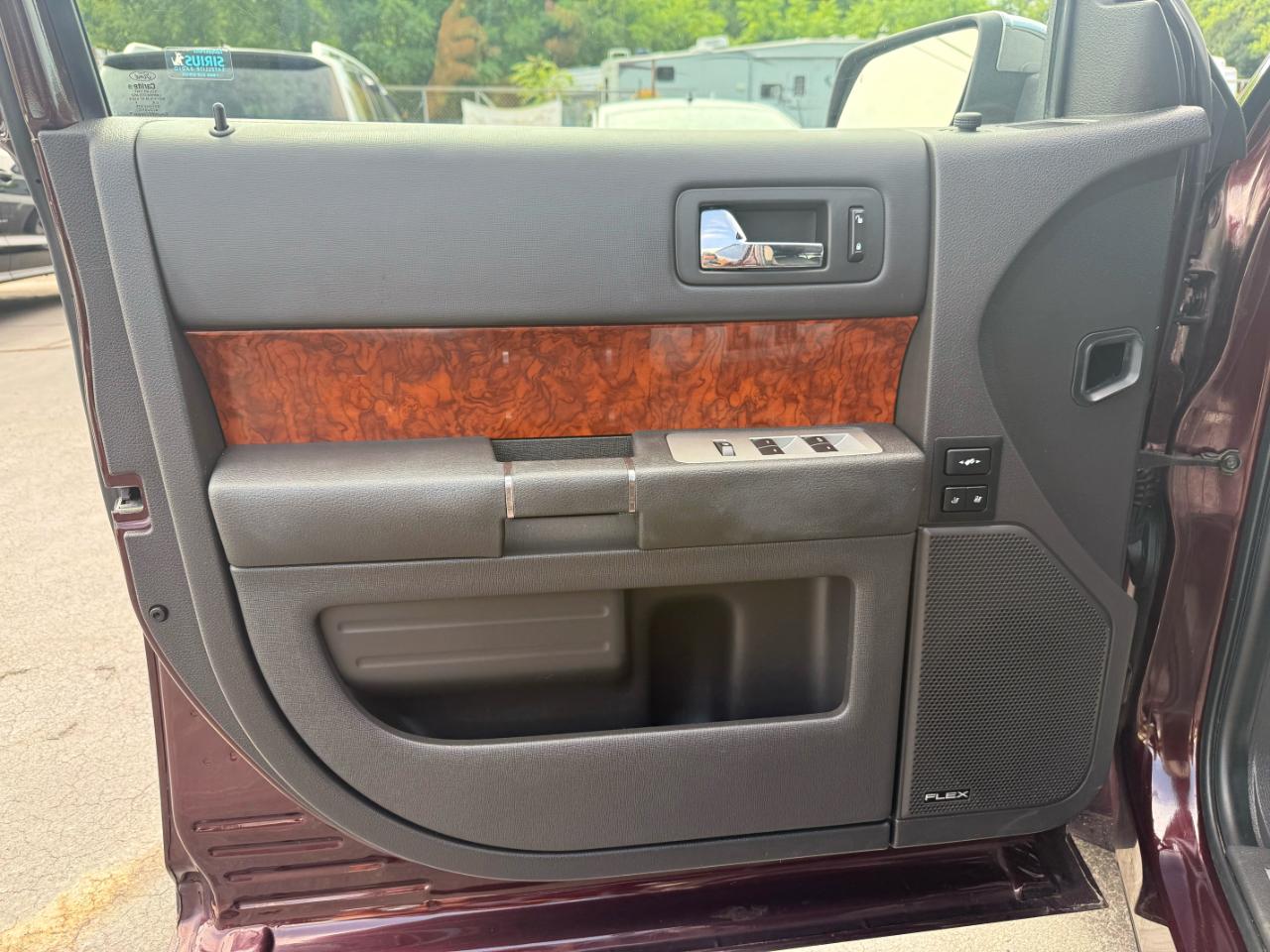 Ford Flex  2011