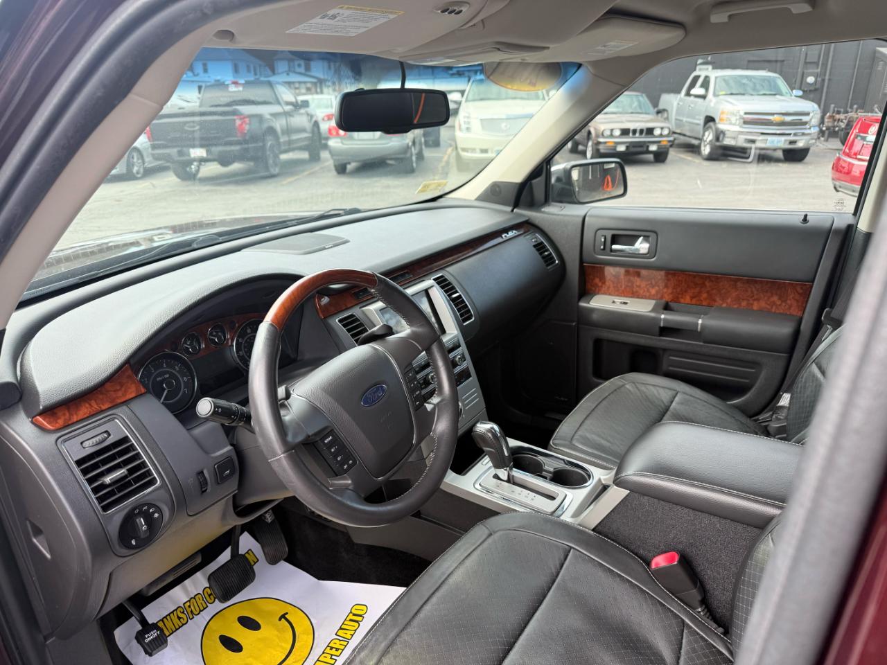 Ford Flex  2011