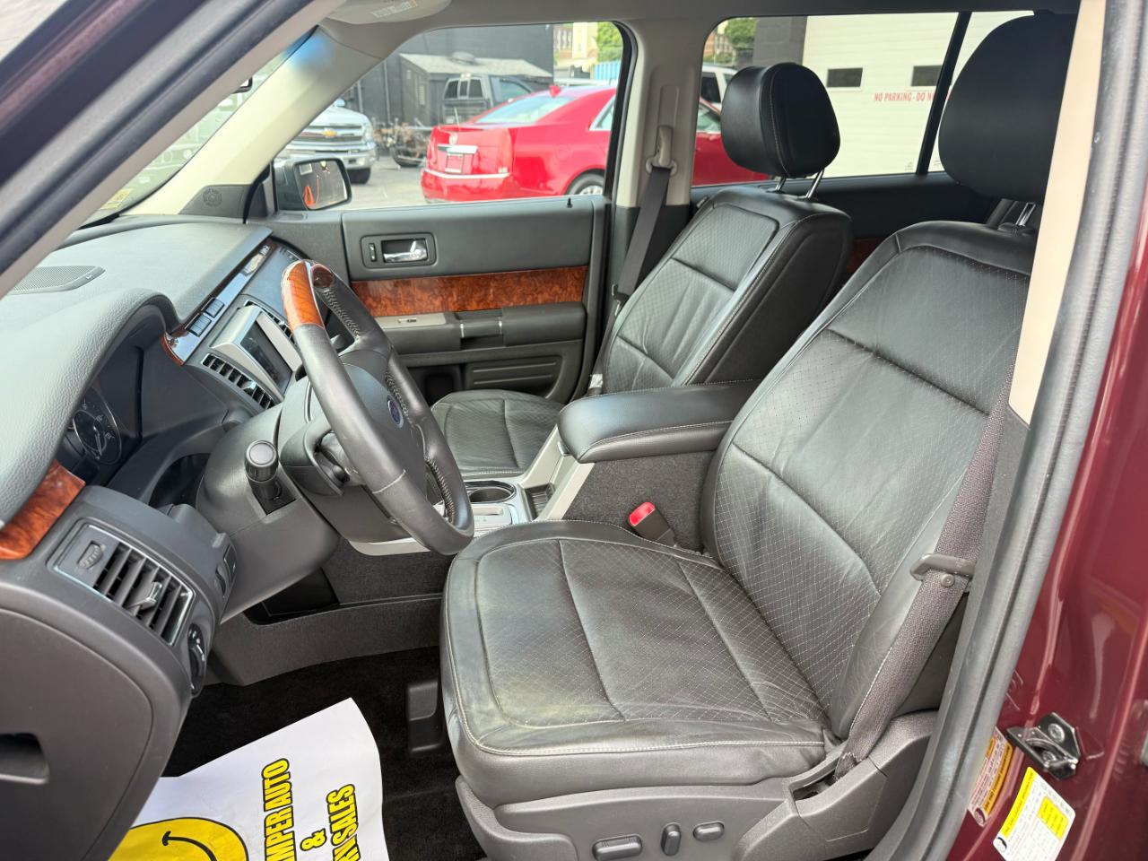 Ford Flex  2011
