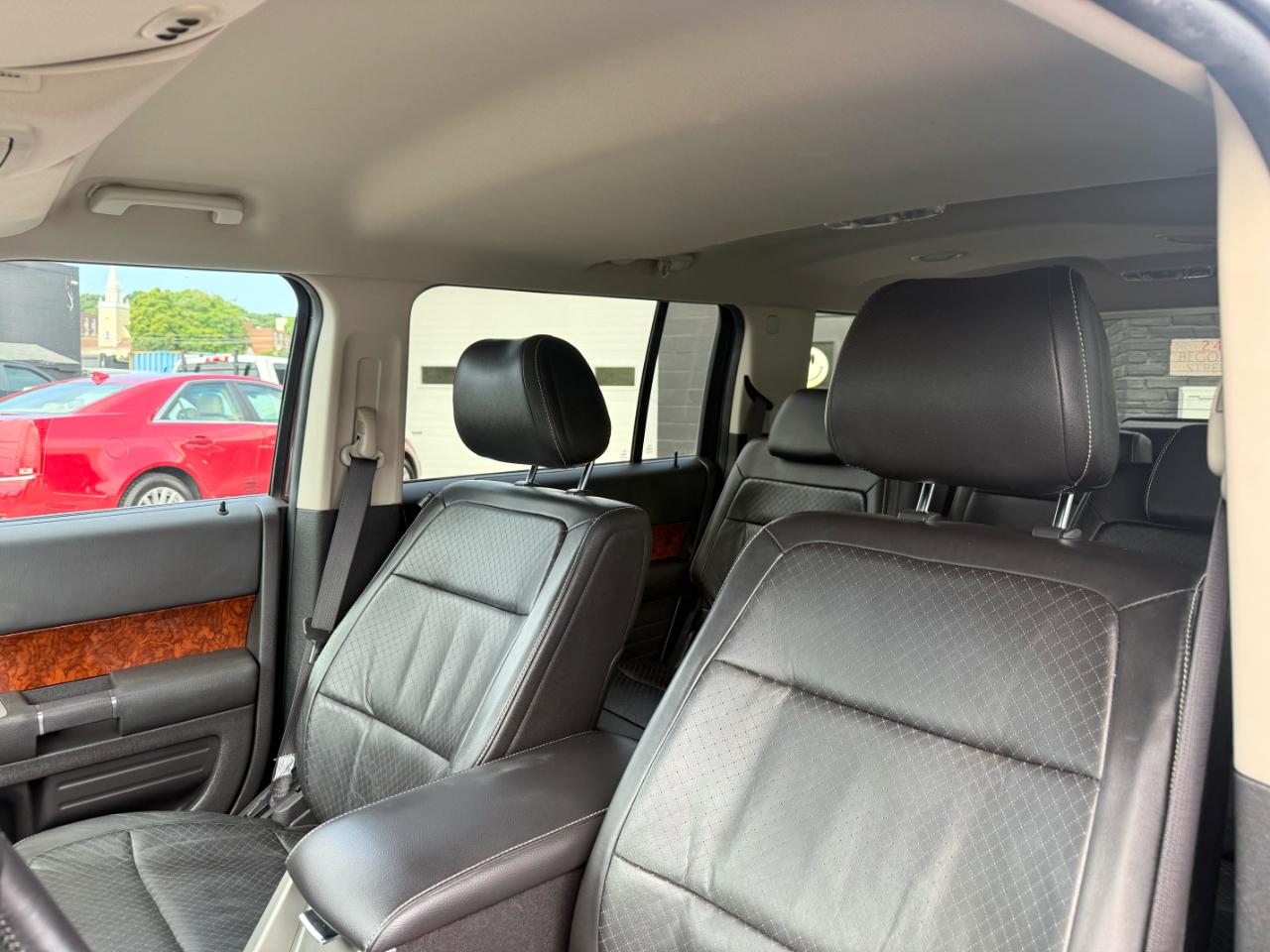 Ford Flex  2011