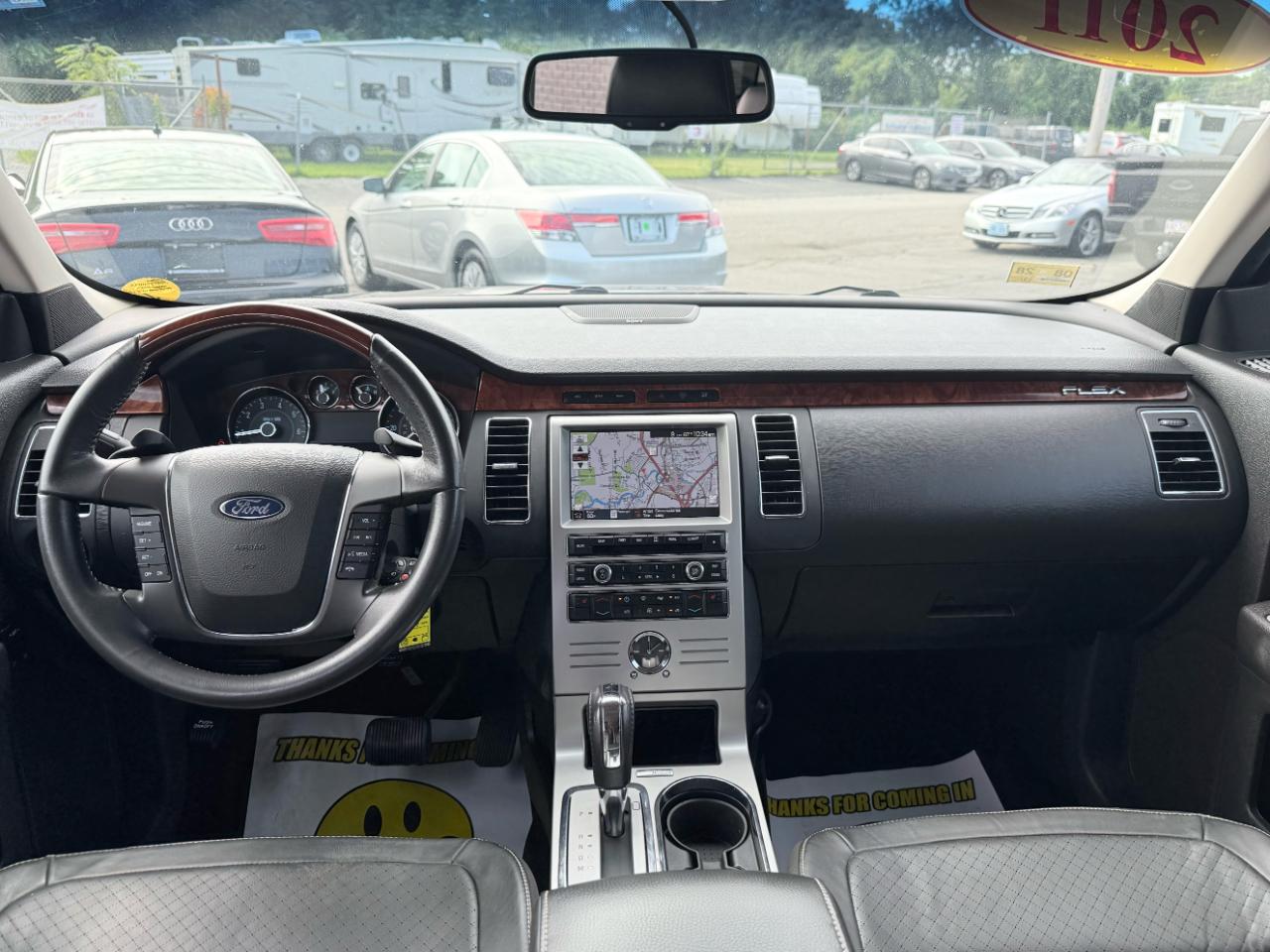 Ford Flex  2011