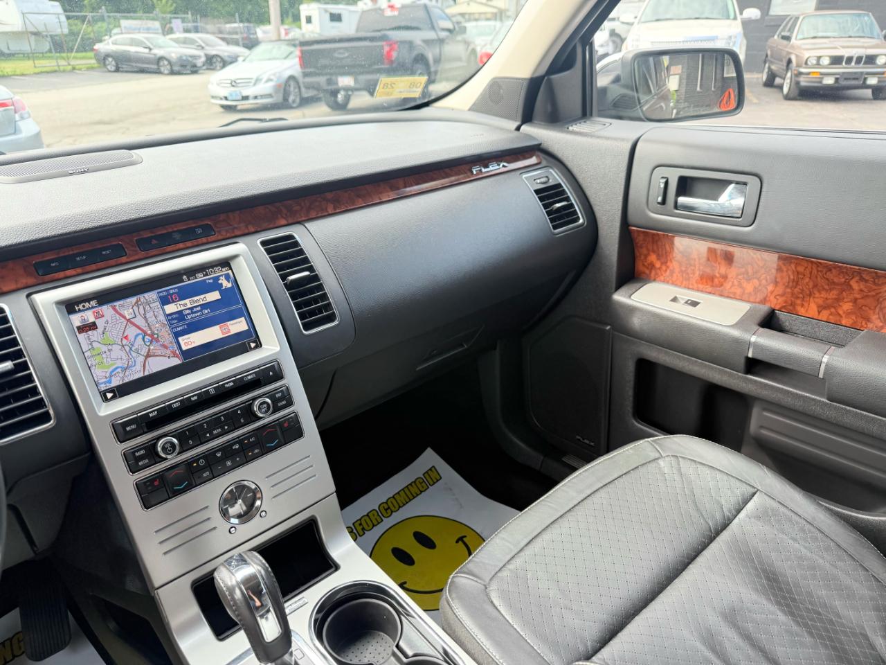 Ford Flex  2011
