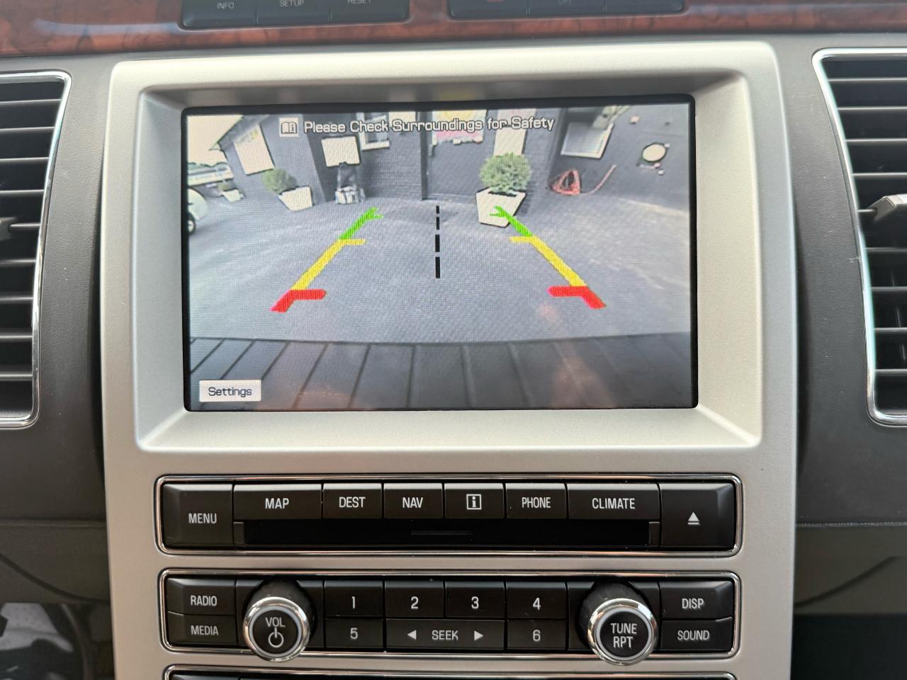 Ford Flex  2011