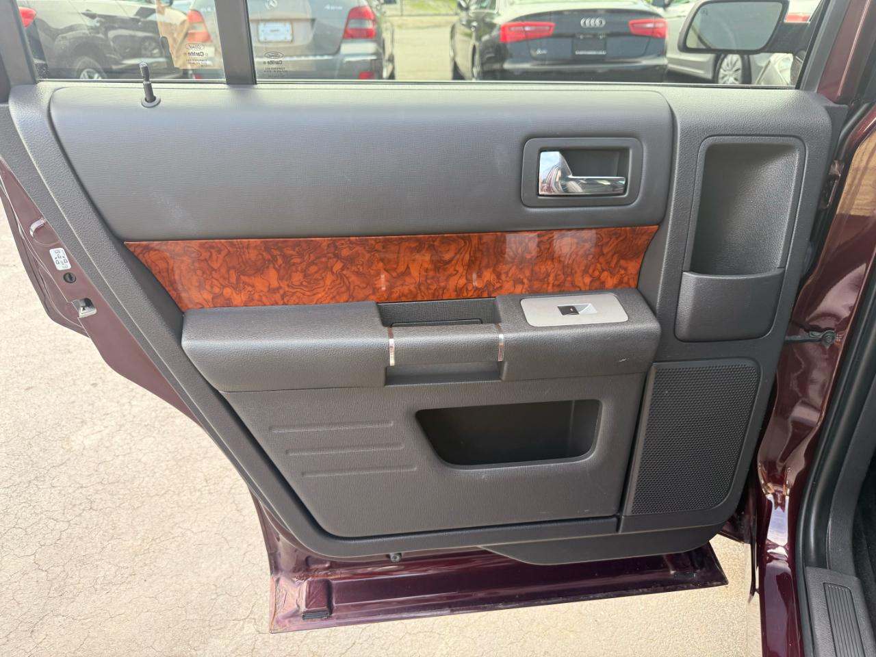 Ford Flex  2011