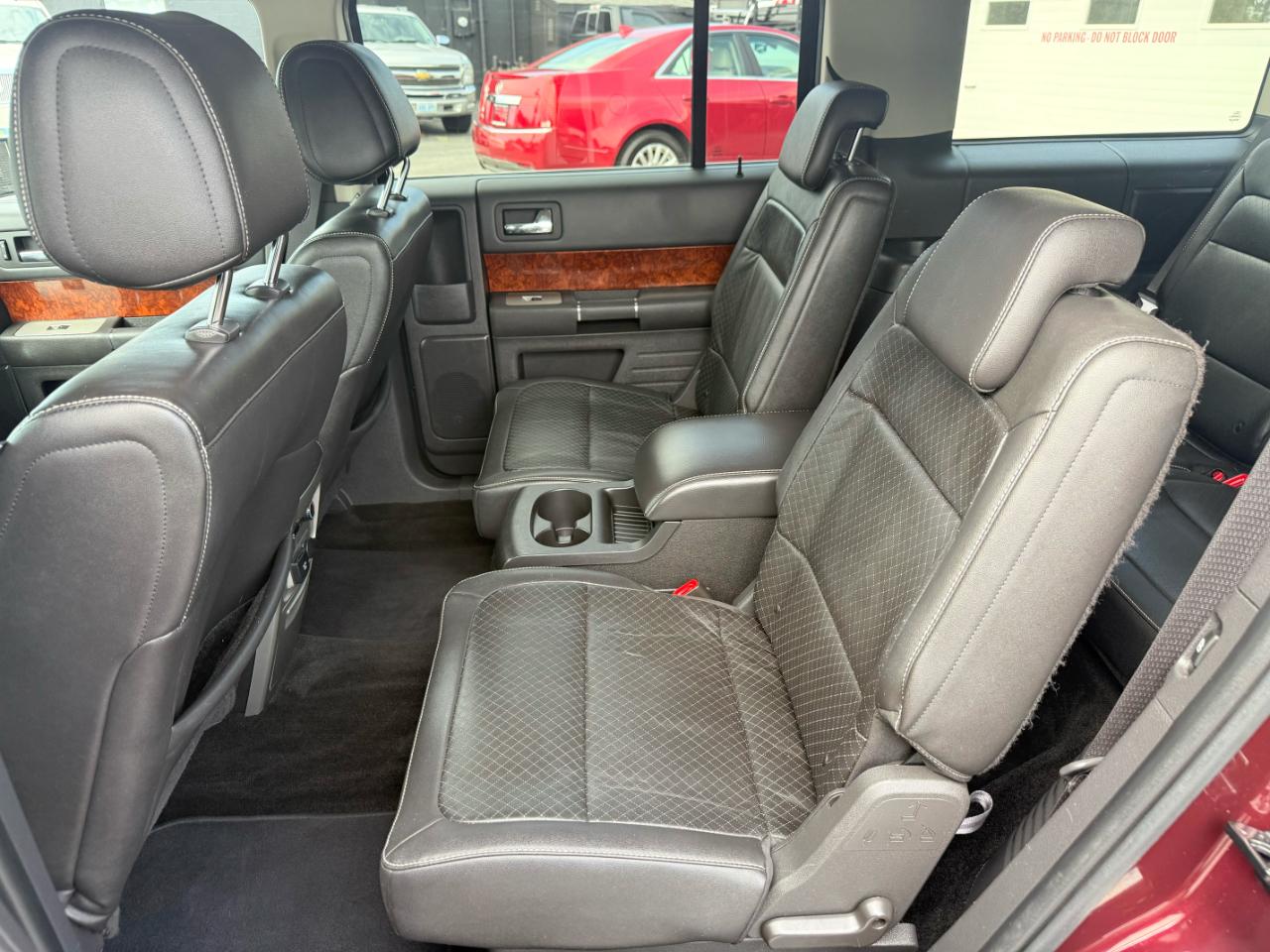 Ford Flex  2011