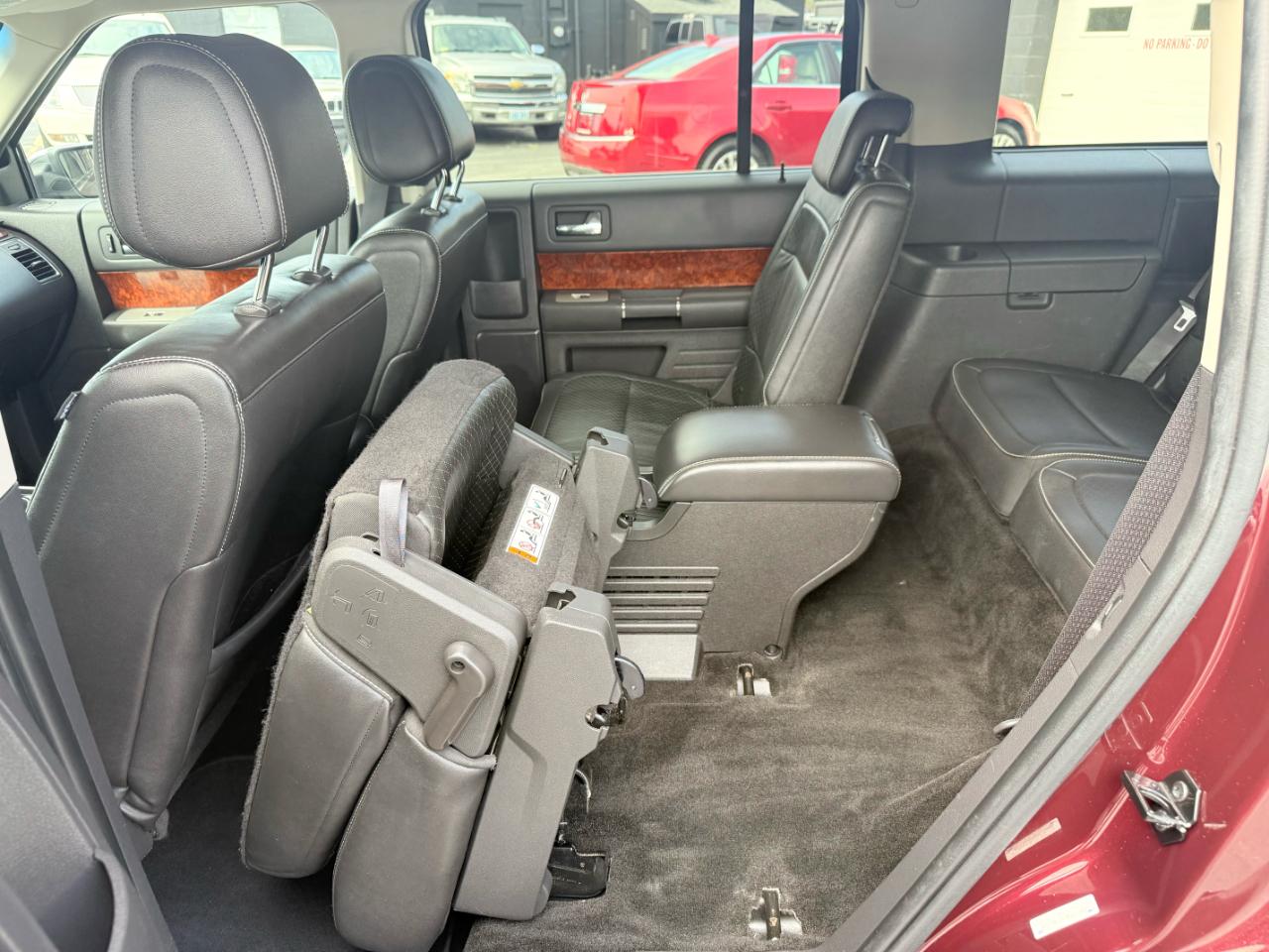 Ford Flex  2011
