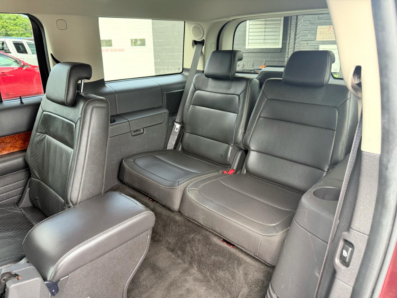Ford Flex  2011