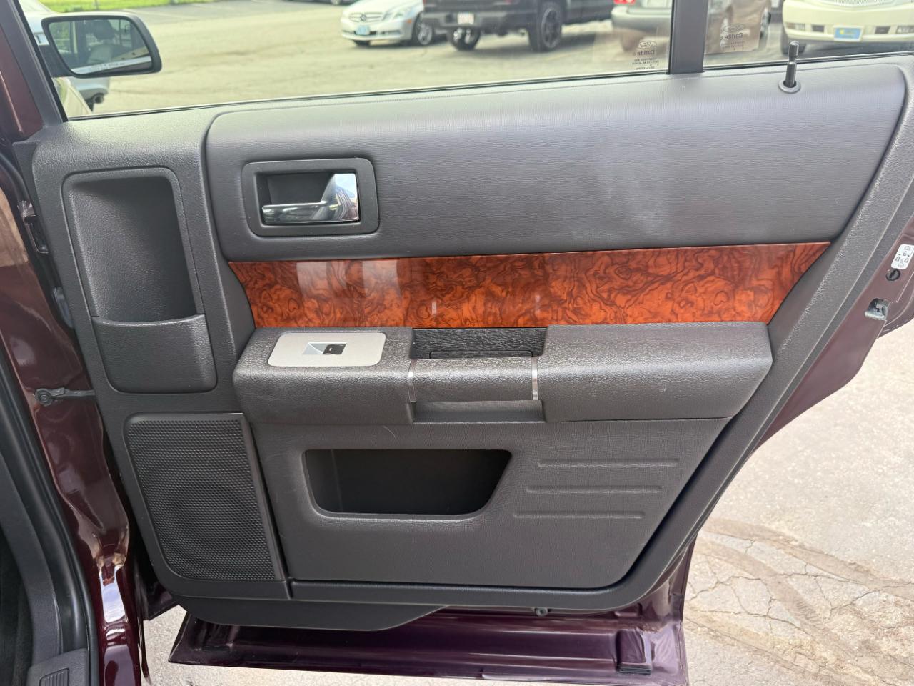 Ford Flex  2011