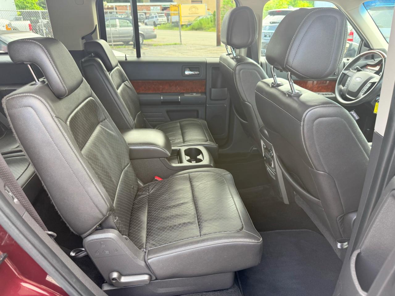 Ford Flex  2011