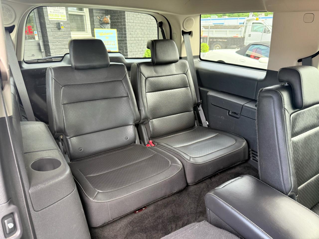 Ford Flex  2011