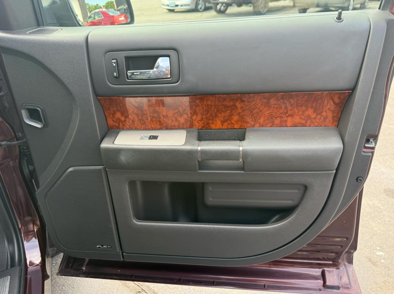 Ford Flex  2011