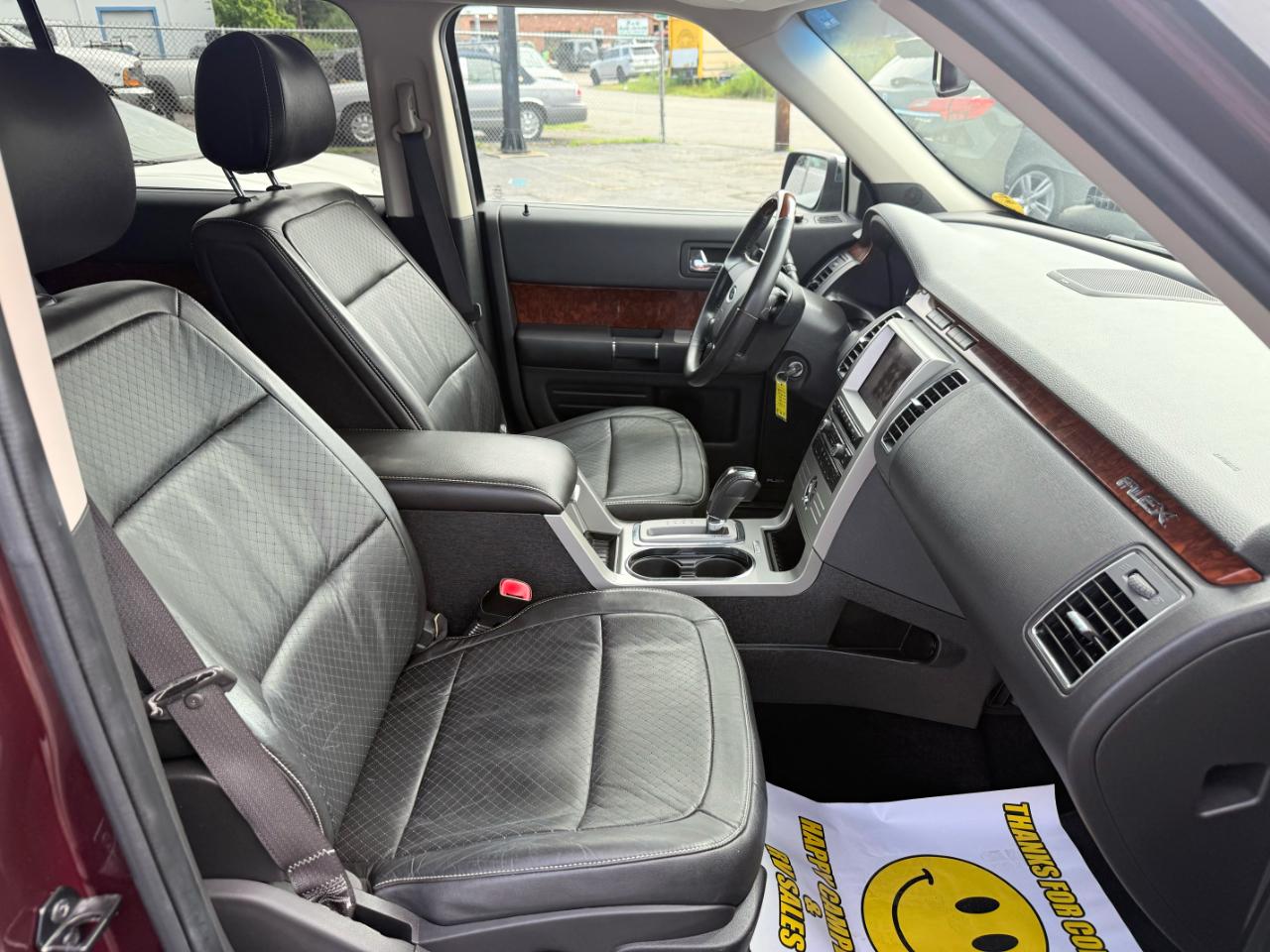 Ford Flex  2011