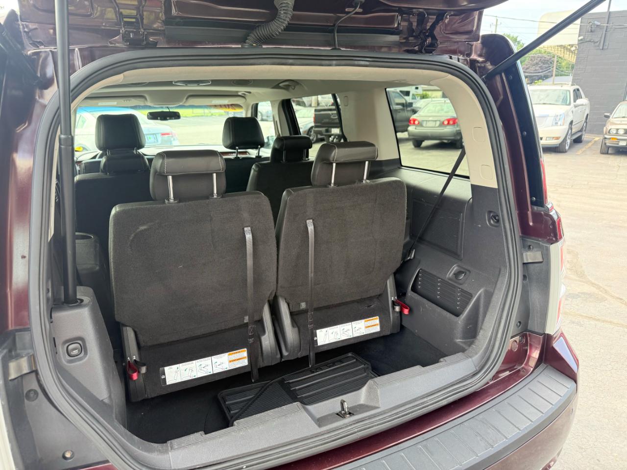 Ford Flex  2011