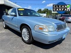 2010 Mercury Grand Marquis 