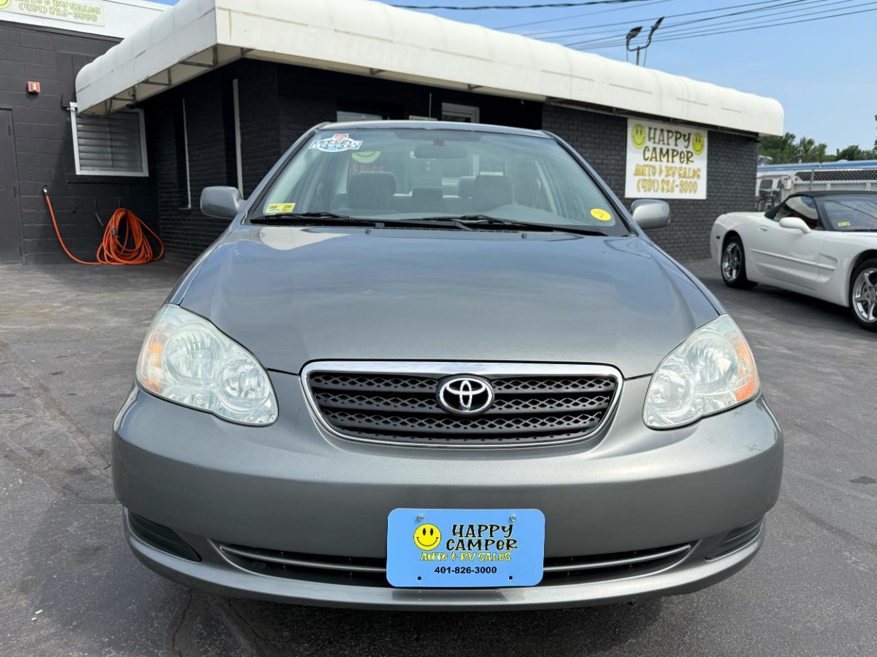 Toyota Corolla  2005
