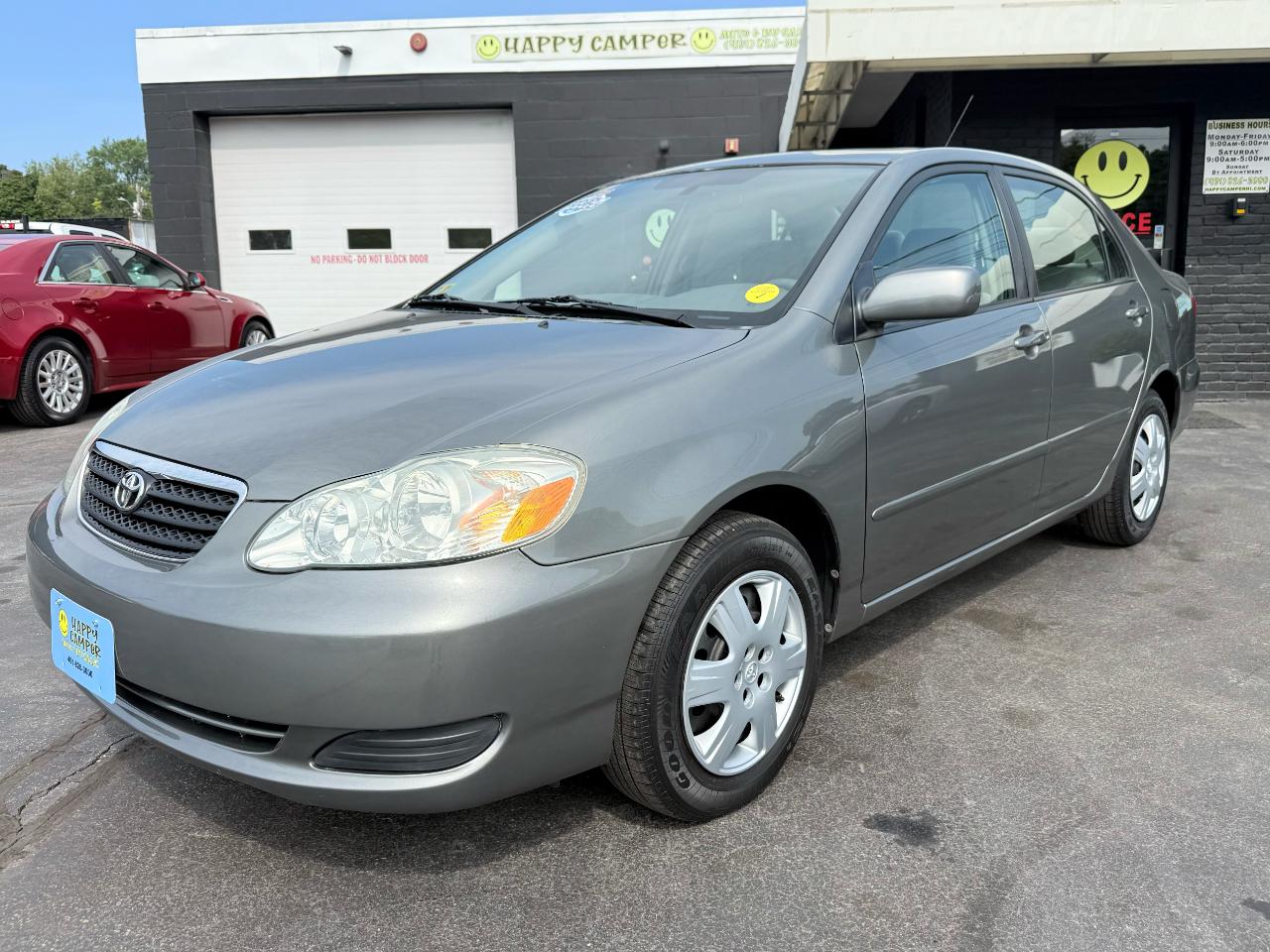 Toyota Corolla  2005