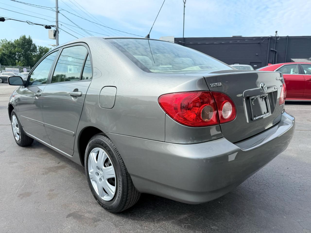 Toyota Corolla  2005