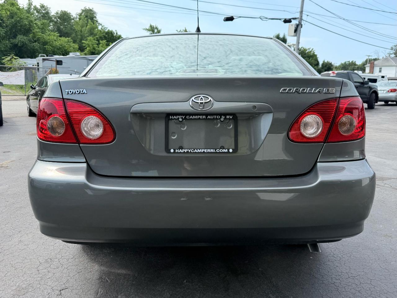 Toyota Corolla  2005