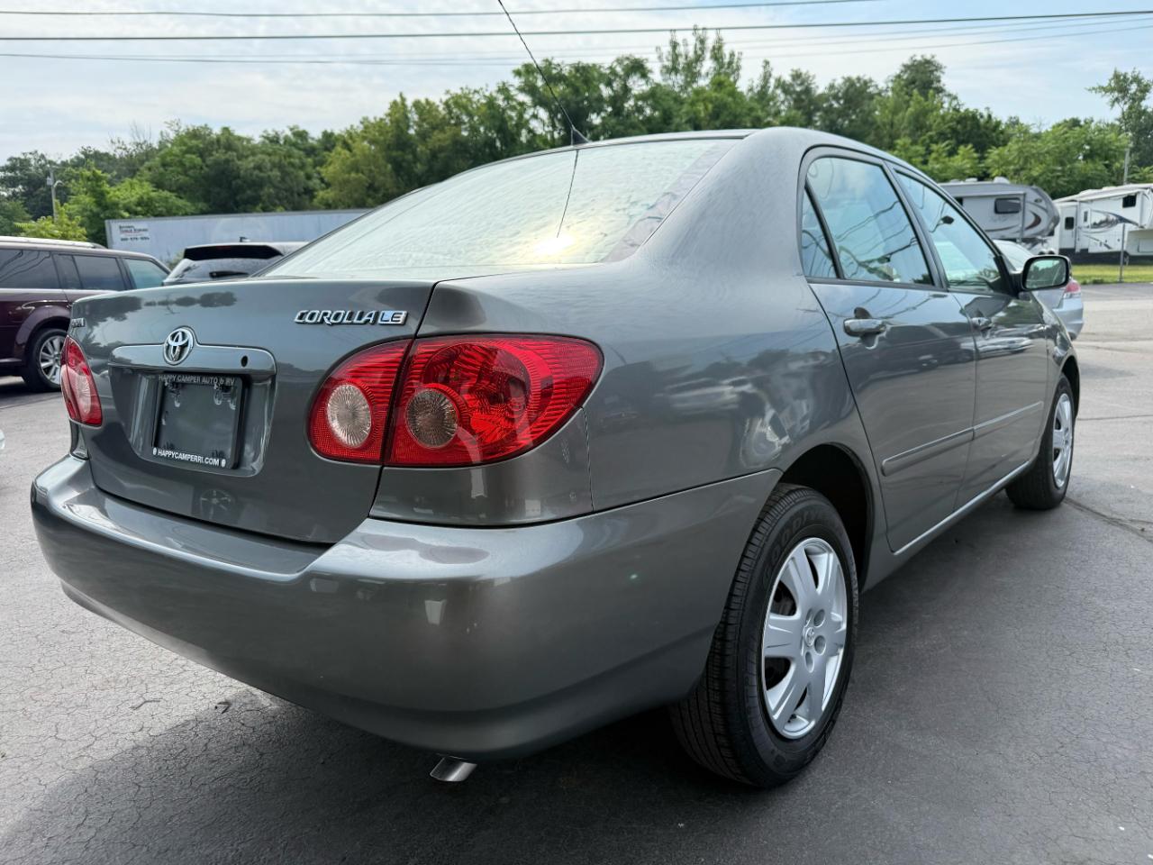 Toyota Corolla  2005