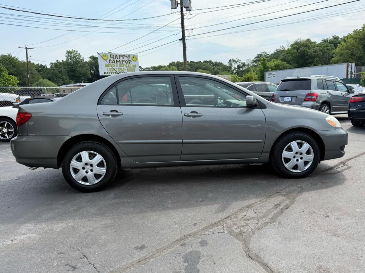 Toyota Corolla  2005