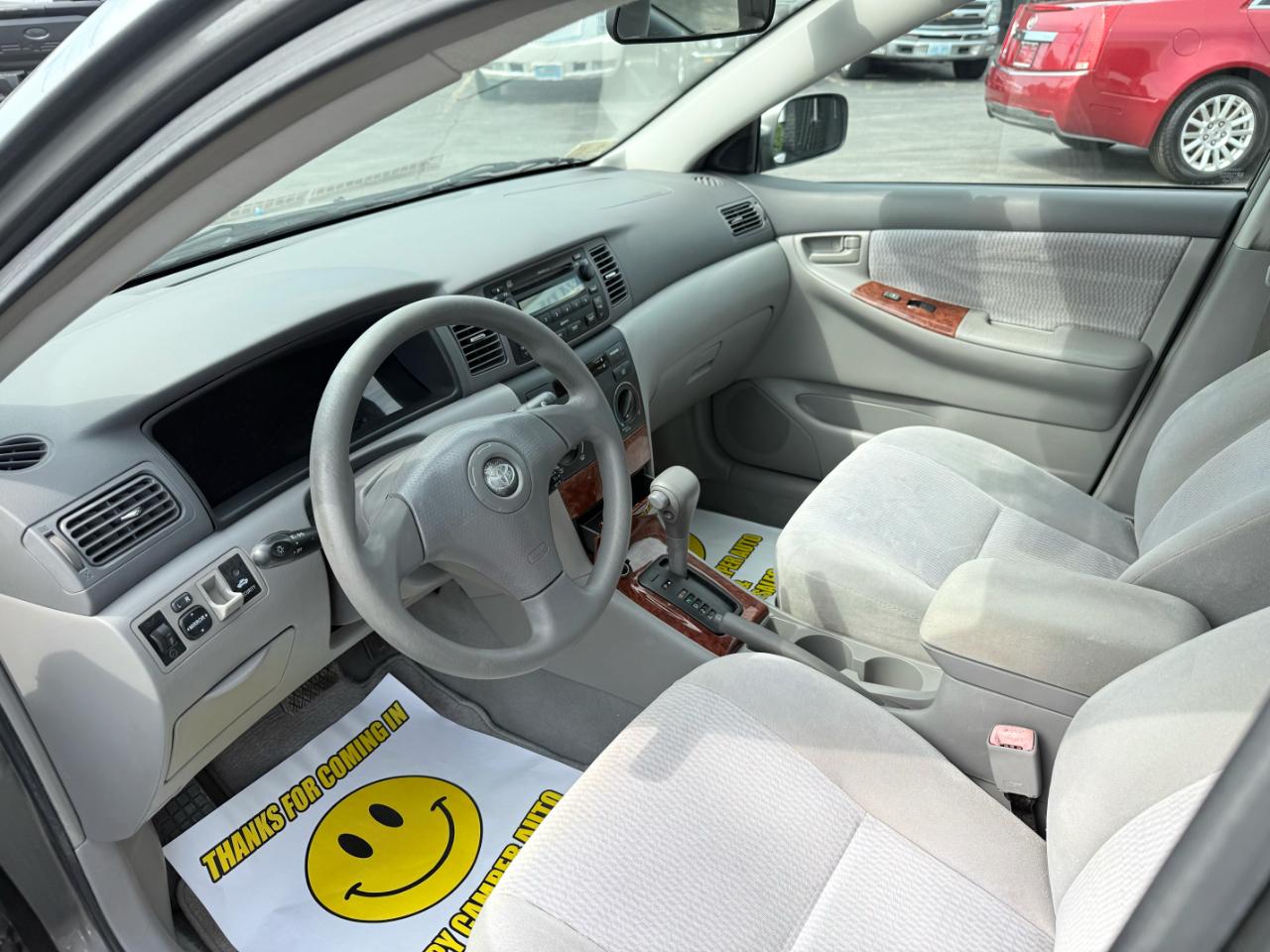 Toyota Corolla  2005