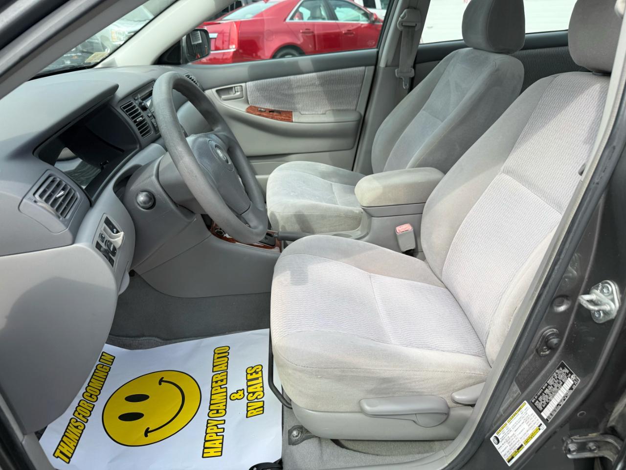 Toyota Corolla  2005