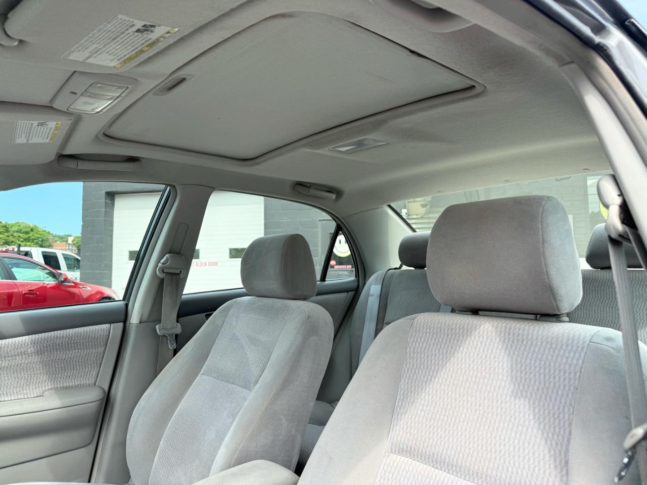 Toyota Corolla  2005