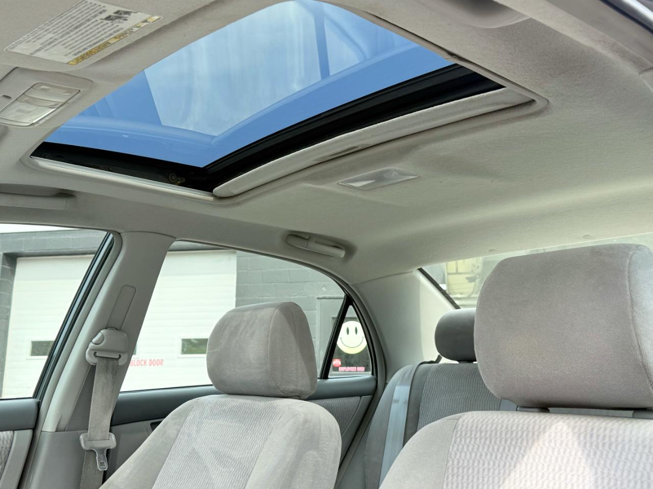 Toyota Corolla  2005