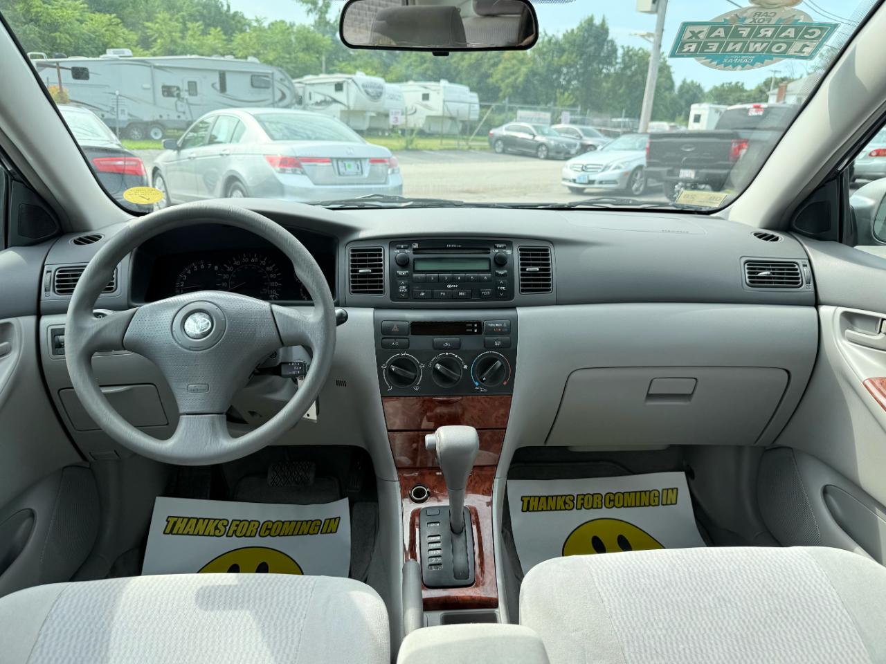 Toyota Corolla  2005