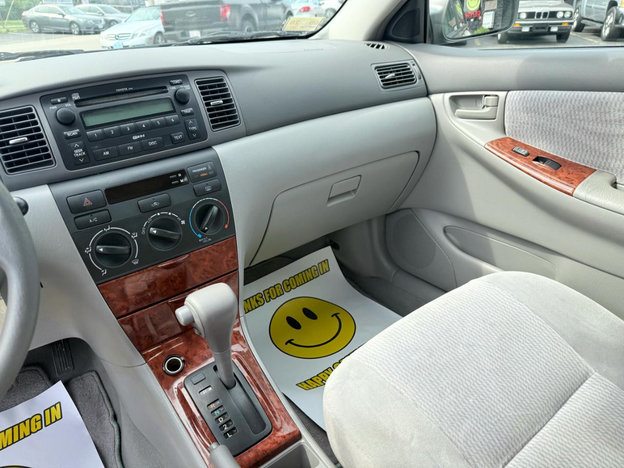 Toyota Corolla  2005