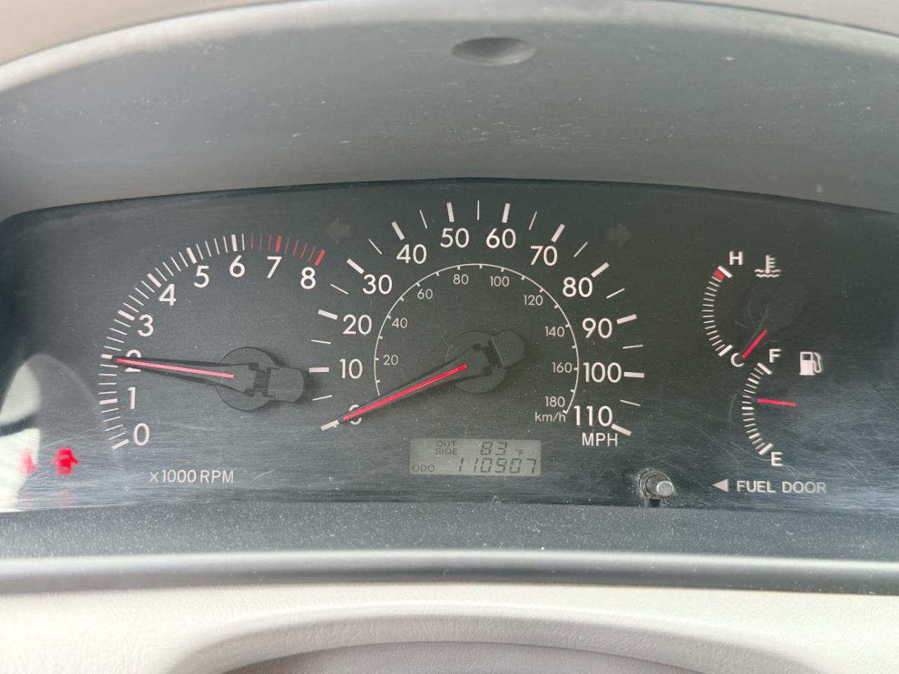 Toyota Corolla  2005