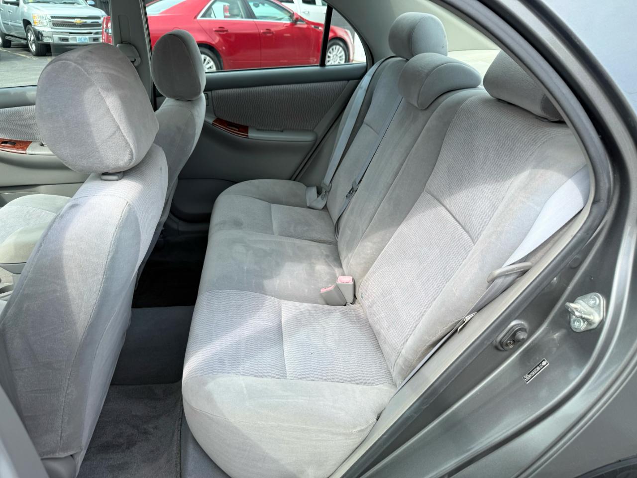 Toyota Corolla  2005