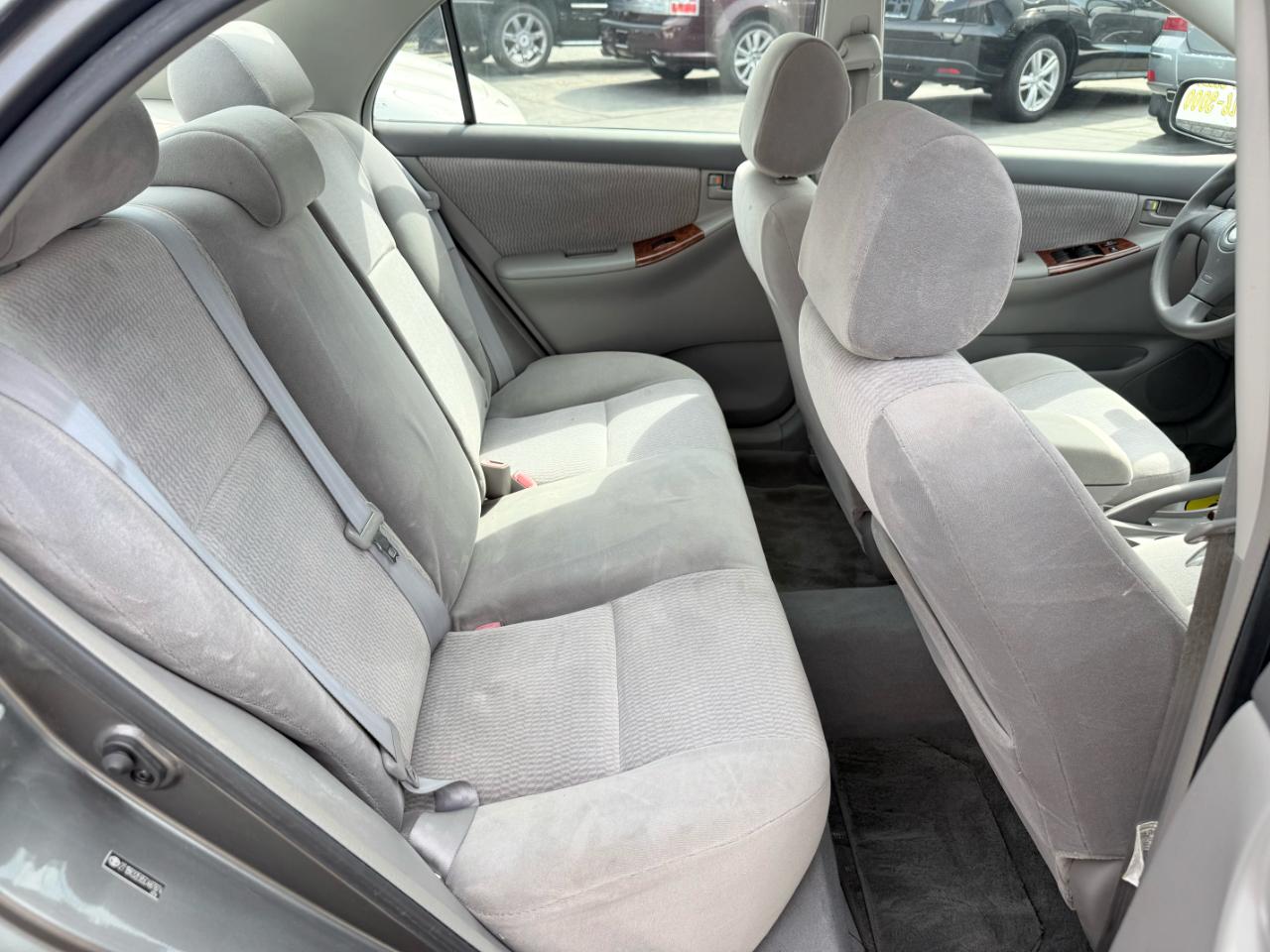 Toyota Corolla  2005