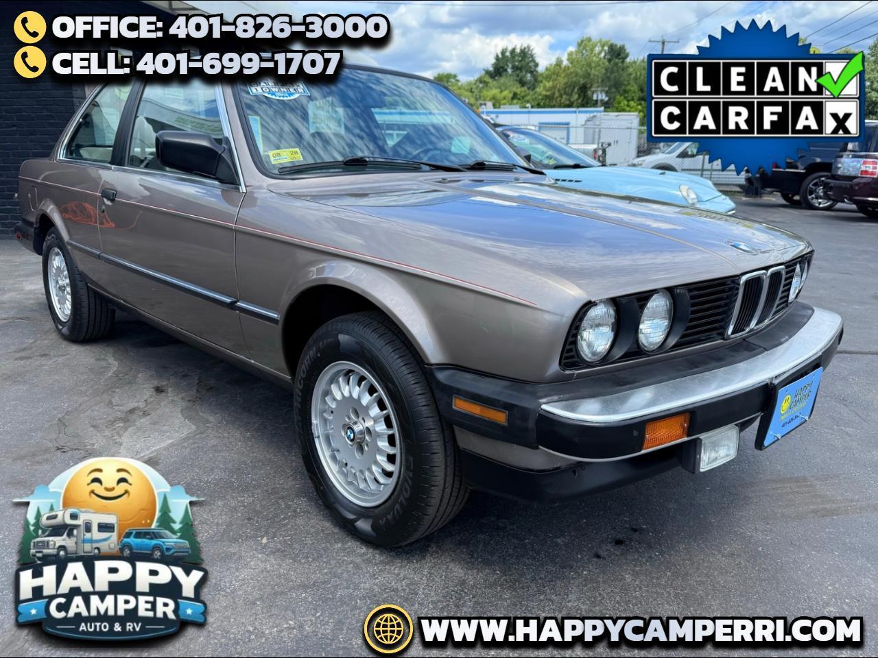 BMW 325i  1987