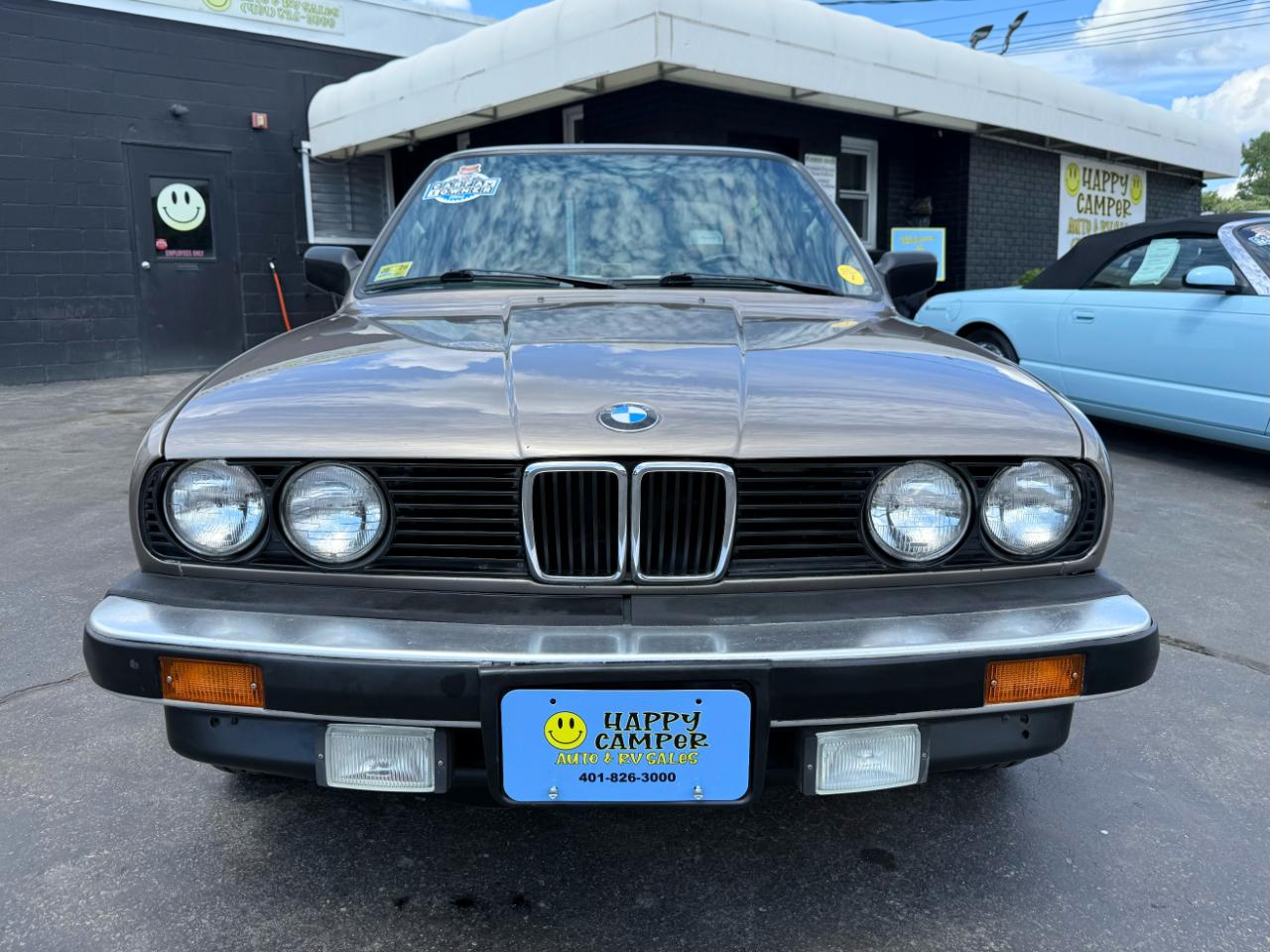 BMW 325i  1987