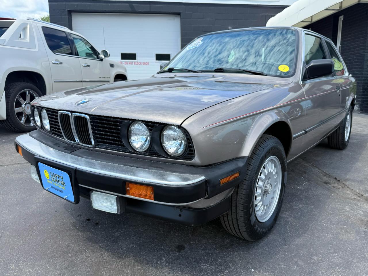 BMW 325i  1987