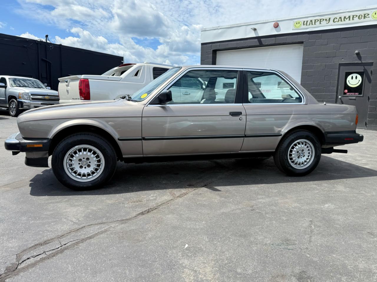 BMW 325i  1987